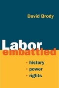 Cover: Labor Embattled - University of Illinois Press