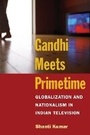 Cover: Gandhi Meets Primetime - University of Illinois Press