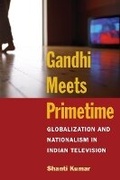 Cover: Gandhi Meets Primetime - University of Illinois Press