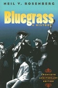 Cover: Bluegrass - University of Illinois Press