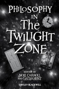 Cover: Philosophy in The Twilight Zone - Wiley