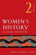 Cover: Women's History in Global Perspective, Volume 2 - University of Illinois Press