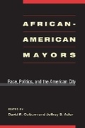 Cover: African-American Mayors - University of Illinois Press