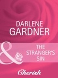 Cover: The Stranger's Sin - Mills & Boon
