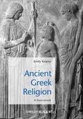Bild: Ancient Greek Religion - Wiley