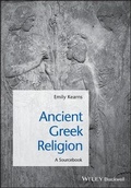 Bild: Ancient Greek Religion - Wiley