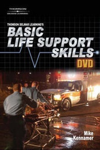 Abbildung von: Thomson Delmar Learning's Basic Life Support Skills - Delmar Cengage Learning