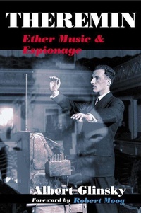 Enlarge image Cover: Theremin - University of Illinois Press