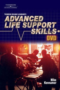 Abbildung von: Thomson Delmar Learning's Advanced Life Support Skills - Delmar Cengage Learning