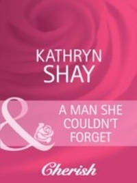 Enlarge image Cover: A Man She Couldn't Forget - Mills & Boon