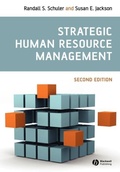 Cover: Strategic Human Resource Management - Wiley