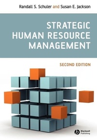 Enlarge image Cover: Strategic Human Resource Management - Wiley