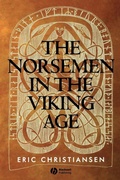 Cover: The Norsemen in the Viking Age - Wiley