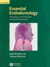 Enlarge image Cover: Essential Endodontology - Wiley-Blackwell