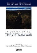 Cover: A Companion to the Vietnam War - Wiley