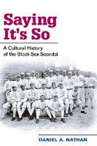 Enlarge image Cover: Saying It's So - University of Illinois Press