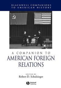 Abbildung von: A Companion to American Foreign Relations - Wiley