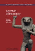 Cover: Egyptian Archaeology - Wiley