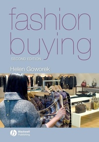 Abbildung von: Fashion Buying - Wiley