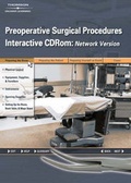 Cover: Preop Surgical Procedures CD - Delmar Cengage Learning