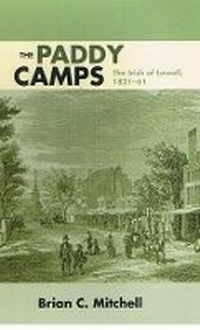 Enlarge image Cover: The Paddy Camps - University of Illinois Press