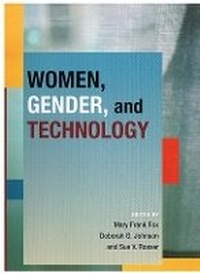 Enlarge image Cover: Women, Gender, and Technology - University of Illinois Press