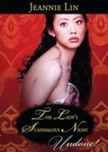 Cover: The Lady's Scandalous Night - Mills & Boon