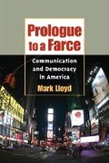 Cover: Prologue to a Farce - University of Illinois Press