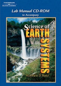 Enlarge image Cover: Lab Mnl CD-Sci of Earth System - Delmar Cengage Learning