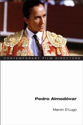 Cover: Pedro Almodovar - University of Illinois Press