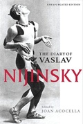 Cover: The Diary of Vaslav Nijinsky - University of Illinois Press