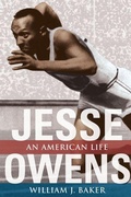 Cover: Jesse Owens - University of Illinois Press