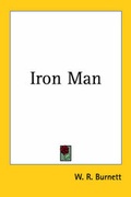 Cover: Iron Man - Kessinger Publishing Co