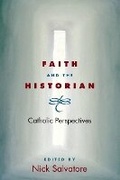 Cover: Faith and the Historian - University of Illinois Press