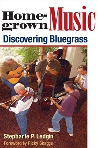 Enlarge image Cover: Homegrown Music - University of Illinois Press