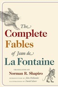 Cover: The Complete Fables of Jean De La Fontaine - University of Illinois Press
