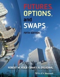 Cover: Futures, Options, and Swaps - Wiley