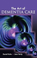 Cover: The Art of Dementia Care - Delmar Cengage Learning