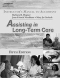 Cover: Iml-Assistng Long-Term Care 5e - Delmar Cengage Learning