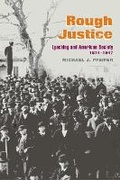 Cover: Rough Justice - University of Illinois Press