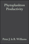 Cover: Phytoplankton Productivity - Wiley-Blackwell