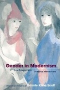 Cover: Gender in Modernism - University of Illinois Press