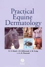Cover: Practical Equine Dermatology - Wiley-Blackwell