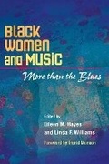 Cover: Black Women and Music - University of Illinois Press