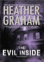 Cover: The Evil Inside - Mira Books