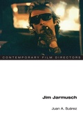 Cover: Jim Jarmusch - University of Illinois Press