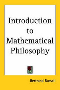 Abbildung von: Introduction to Mathematical Philosophy - Kessinger Publishing Co