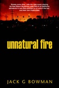 Cover: Unnatural Fire - Lulu.com