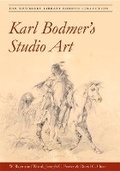 Cover: Karl Bodmer's Studio Art - University of Illinois Press