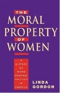 Cover: The Moral Property of Women - University of Illinois Press